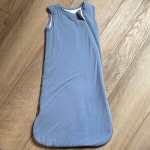Kyte BABY Soft Blue Sleeveless Sleep Sack